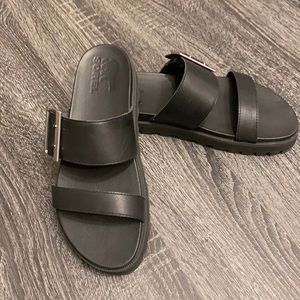 Sorel sandals